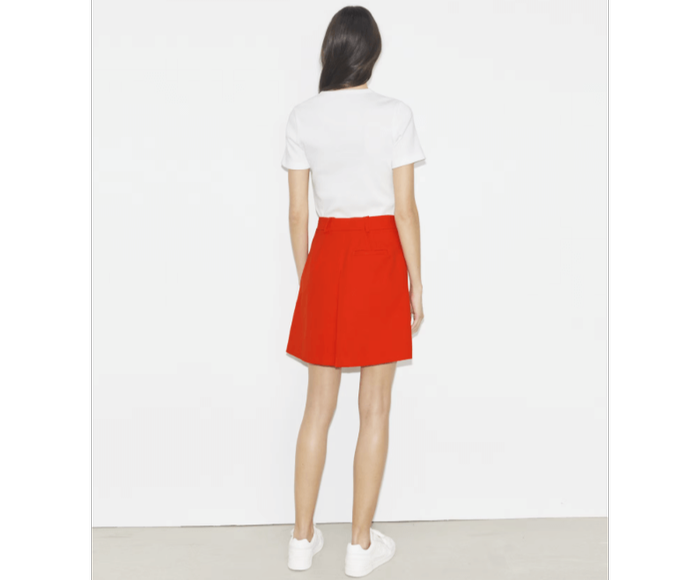 TECH TWILL GOLF SKIRT